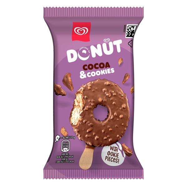 OLA donut los 62 ML