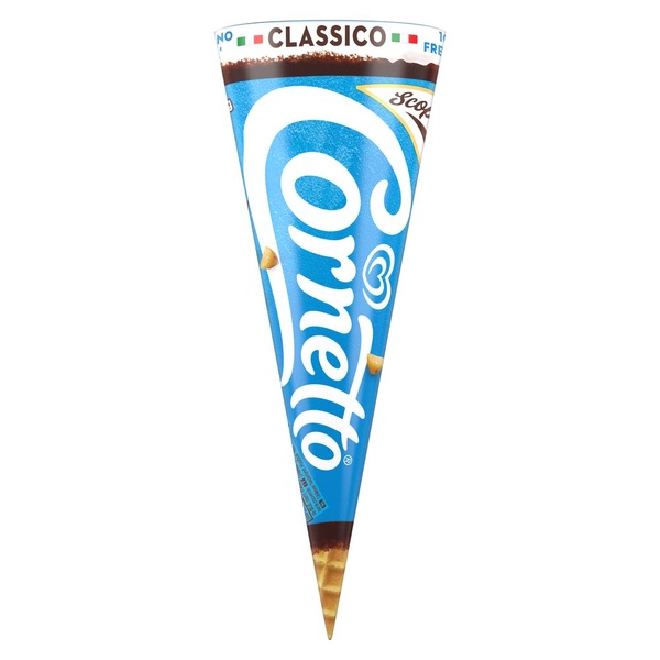 OLA cornetto classico los 125 ML