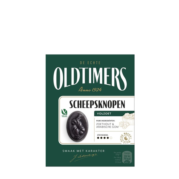 OLDTIM scheepsknopen 185 GR