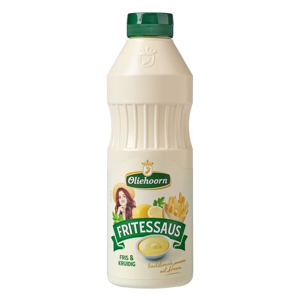 OLIEHOOR fritessaus 750 ML