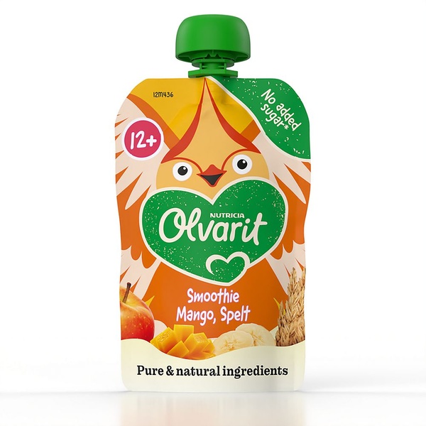 OLV 12m smoothie mango 100 GR