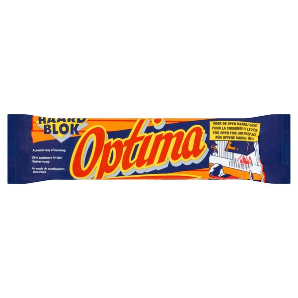 OPTIMA haardblokken 1.1 KG