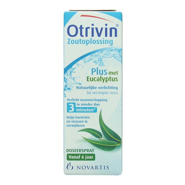 OTRIVIN AV plus eucalyptus 20 ML