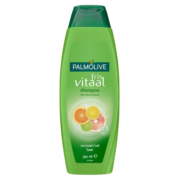 PALMOL shampoo fris en vitaal 350 ML