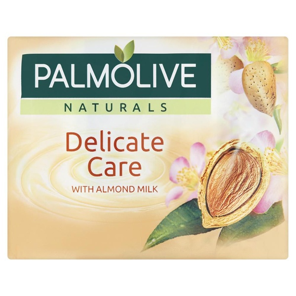 PALMOL tabletzeep     delicate care 4 ST