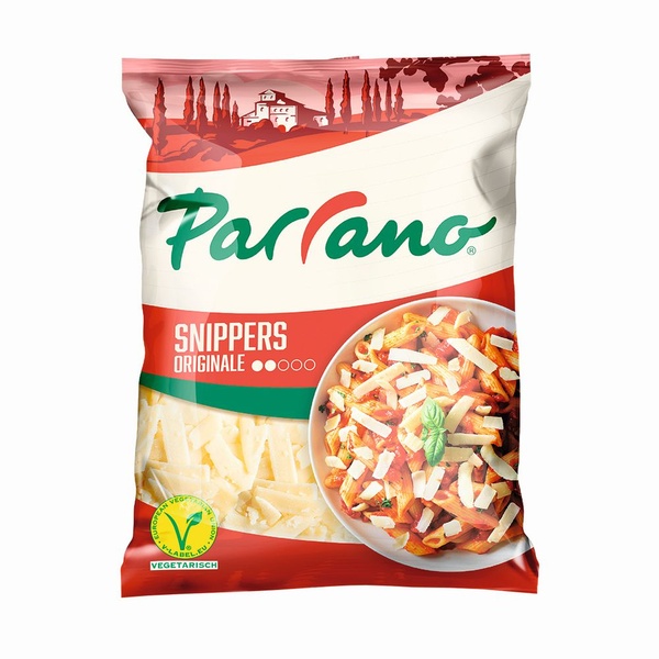 PARRANO kaas snippers 80 GR