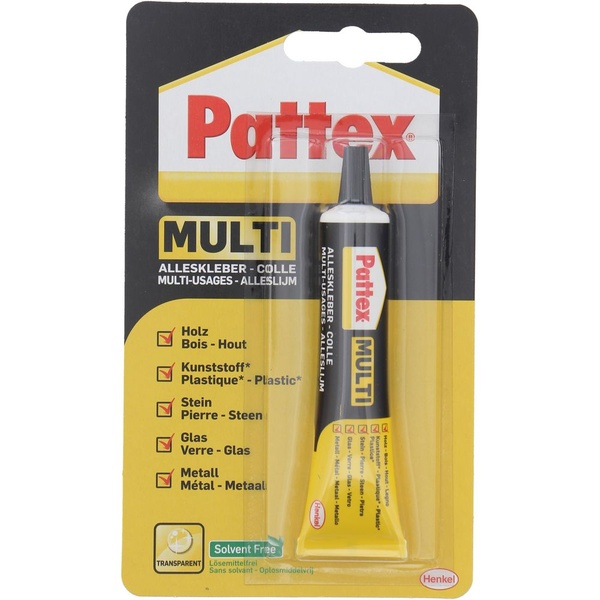 PATTEX multi lijm 20 GR