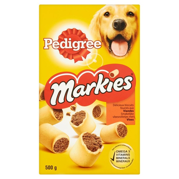 PEDIGR markies vlees original 500 GR