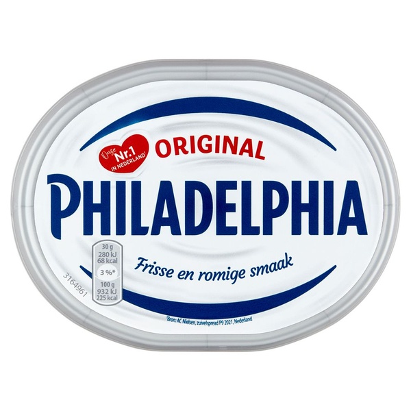 PHILAD naturel 200 GR