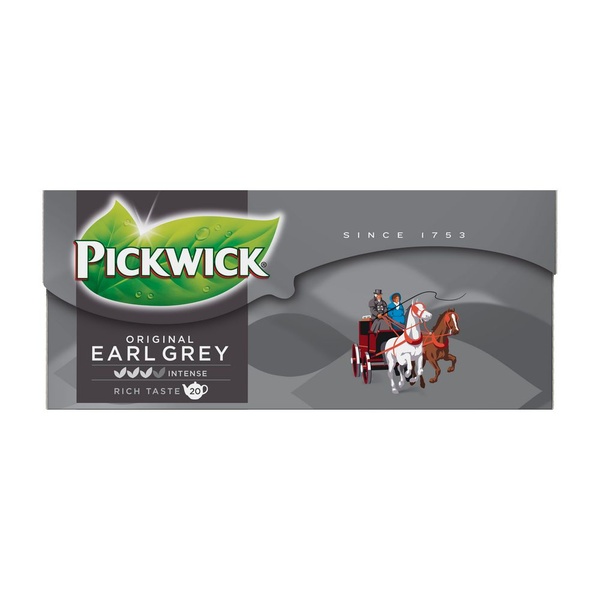 PICKW earl grey tea blend 1-pot 20 ST