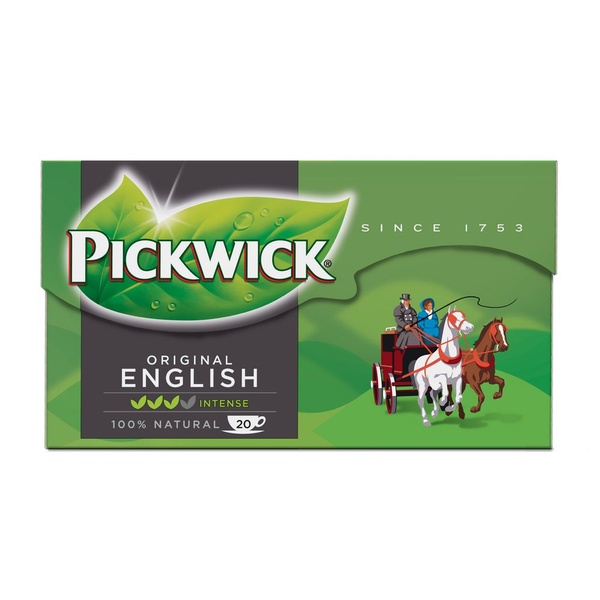 PICKW english tea blend 1-kops 20 ST