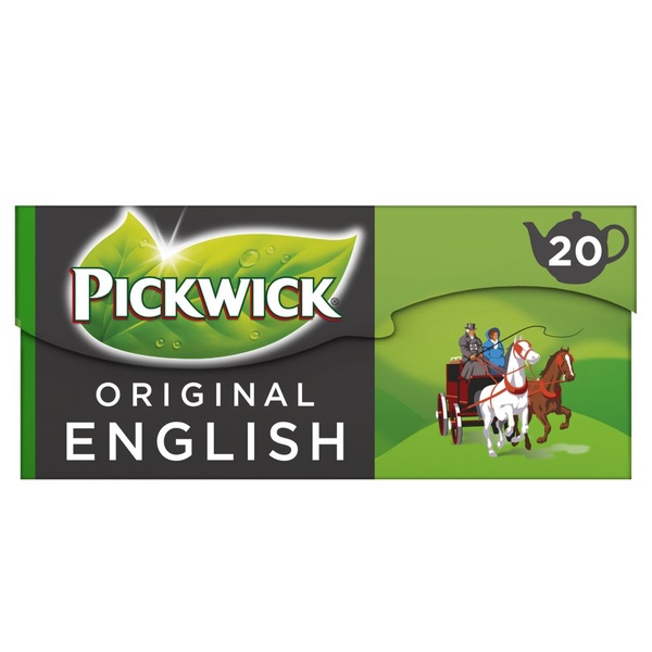 PICKW english tea blend 1-pot 20 ST