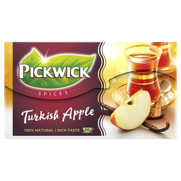 PICKW spices turkisch apple 1-kops 20 ST