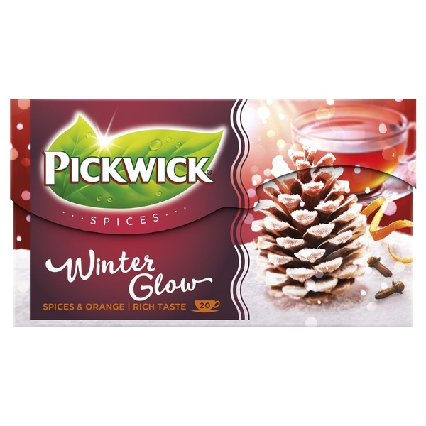 PICKW spices wintergloed 1-kops 20 ST