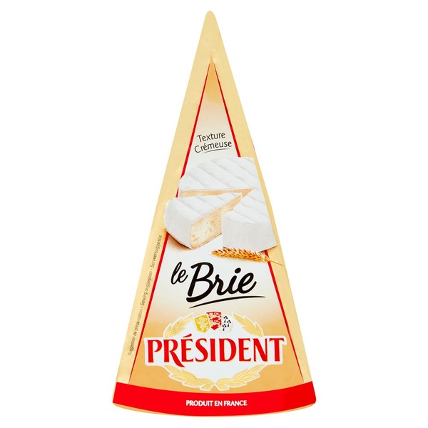 PRESID brie 60 + 200 GR