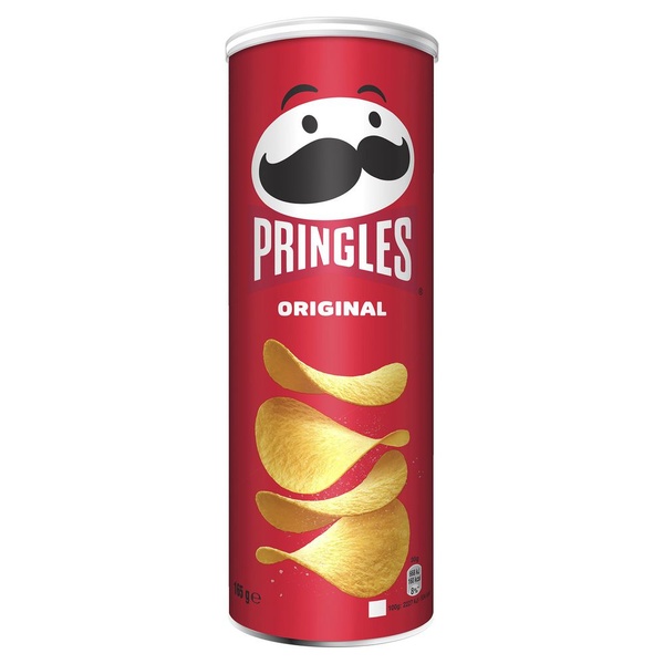 PRINGLE original 165 GR