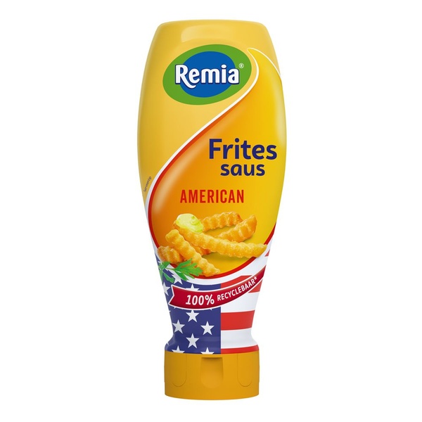 REMIA american fritessaus 500 ML