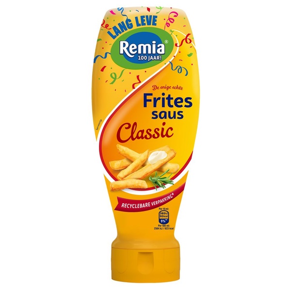 REMIA fritesaus classic 500 ML