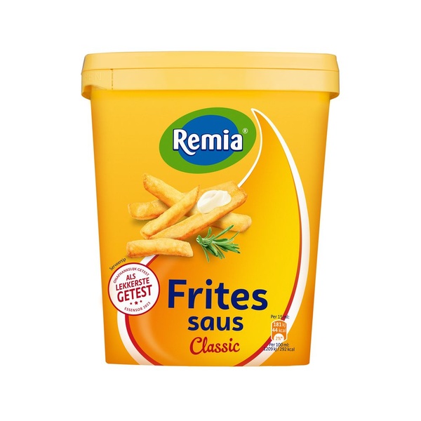 REMIA fritessaus classic 1 LT