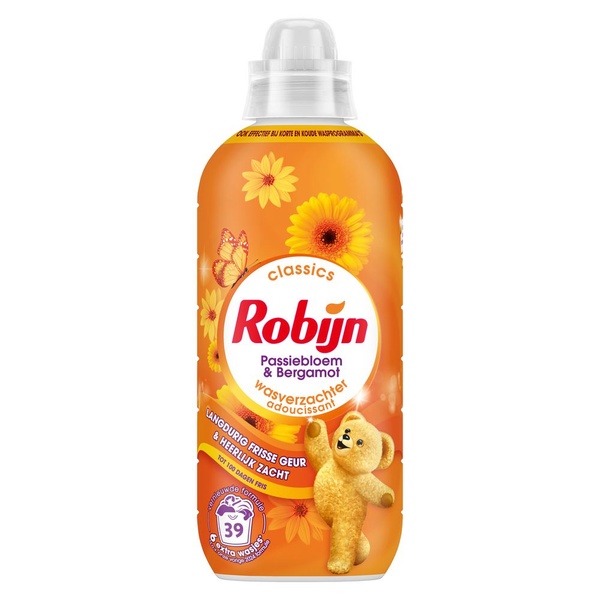 ROBYN wasverzachter passiebloem 780 ML