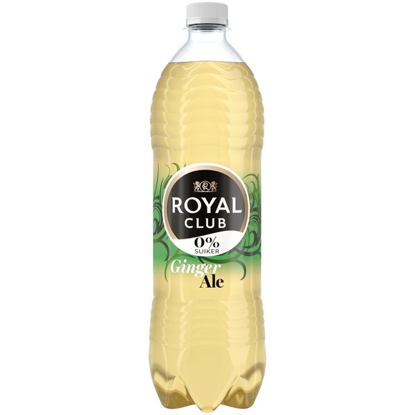 ROYAL CL ginger ale 0% 1 LT
