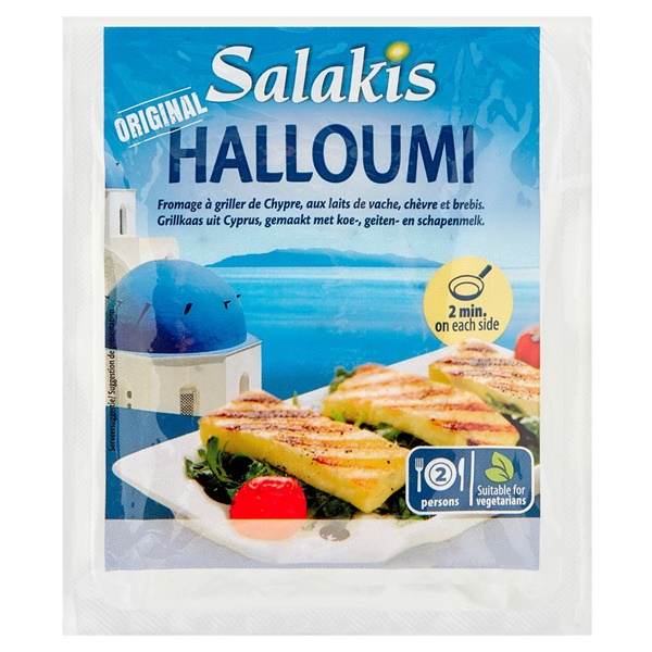 SALAKIS halloumi 200 GR