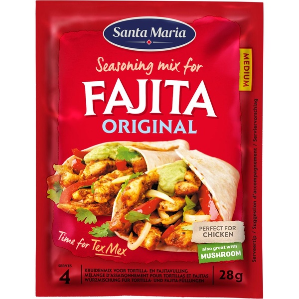 SMARIA fajita original mix 28 GR
