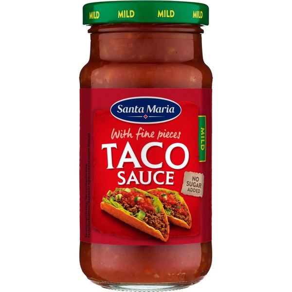 SMARIA taco sauce mild 220 ML