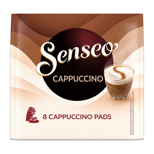 SENSEO cappuccino 8 ST