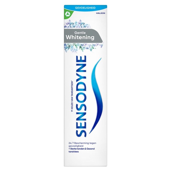 SENSOD tandpasta gentl whitening 75 ML
