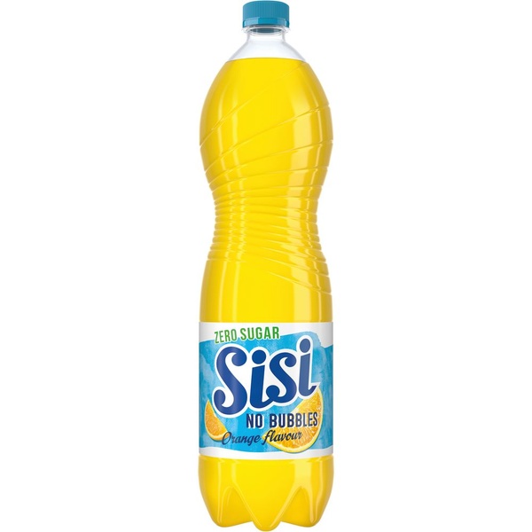 SISI no bub  0%  orange 1.5 LT