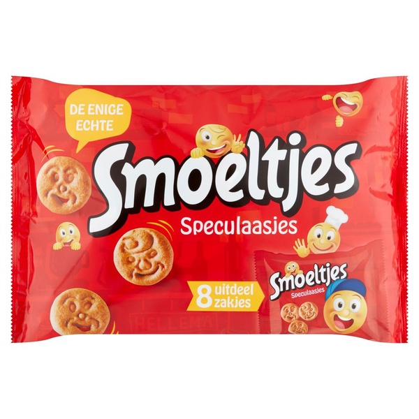 SMOELTJE speculaasjes 220 GR