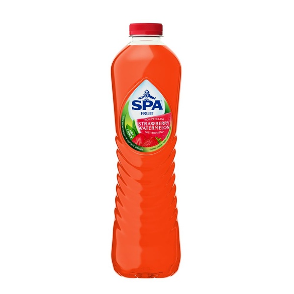 SPA fruit strawberry watermelon 1.25 LT