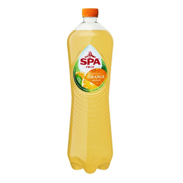 SPA fruit orange 1.25 LT