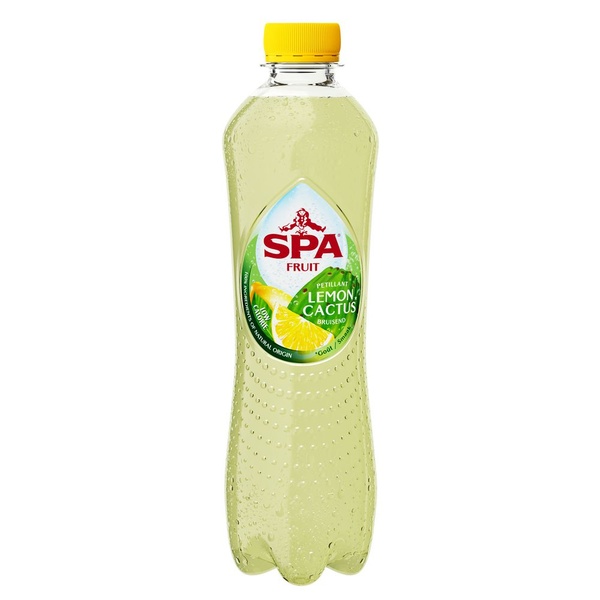 SPA fruit lemon cactus 400 ML