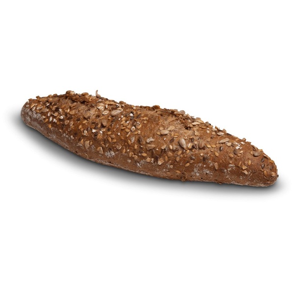 SPAR demi baguette rustiek meergr 100 GR