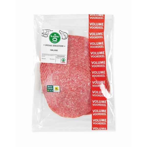 SPAR salami 200 GR