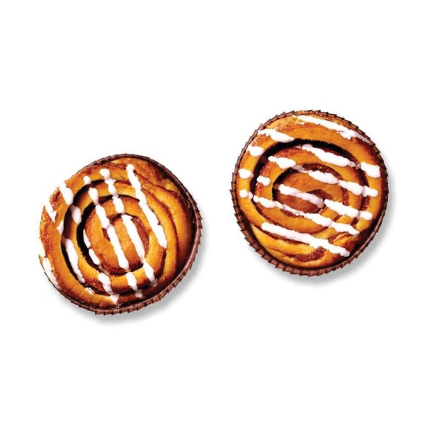 SPAR cinnamon roll 95 GR