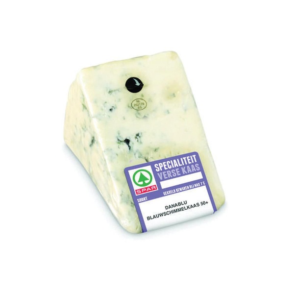 SPAR vvp dananblu 125gr 1 KG