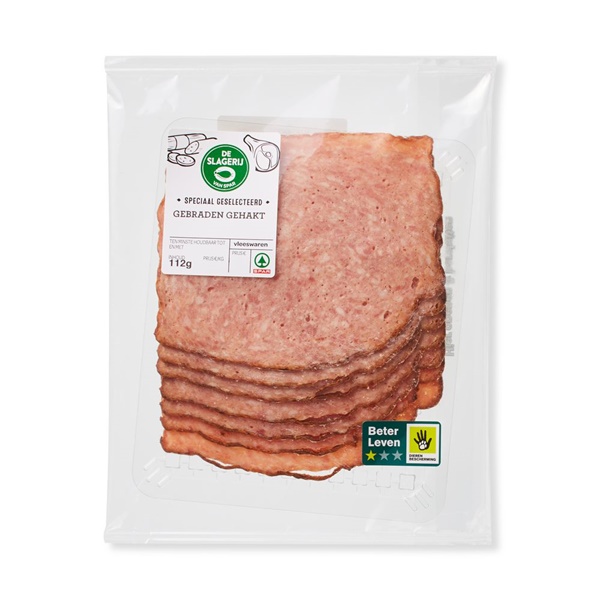 SPAR KLP  gebraden gehakt 110gr