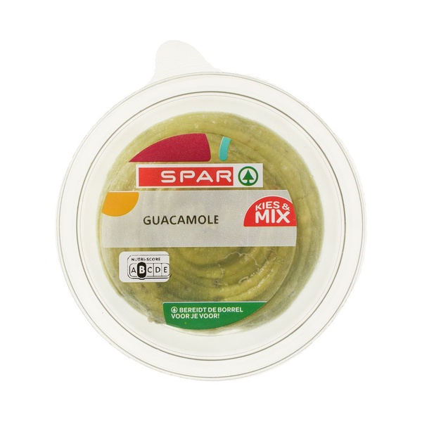 SPAR dip guacamole 150 GR