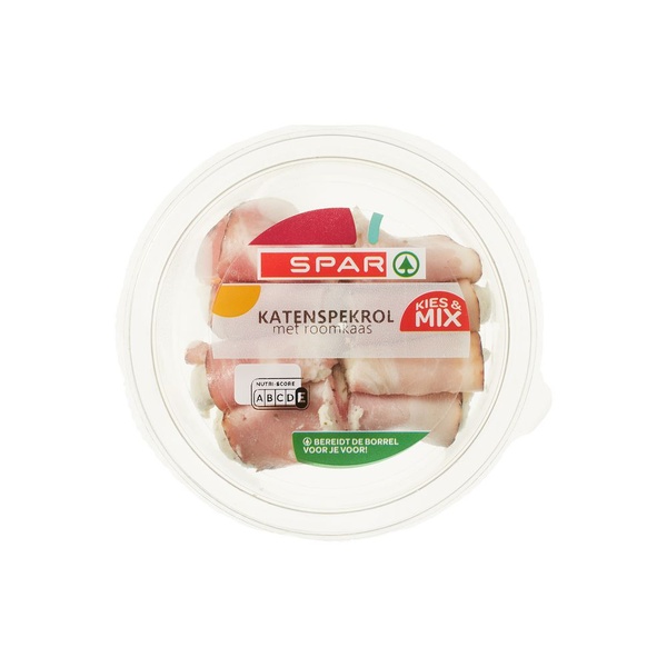 SPAR katenspek roomkaas 90 GR