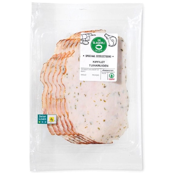 SPAR KLP  kipfilet tuinkruiden 110gr