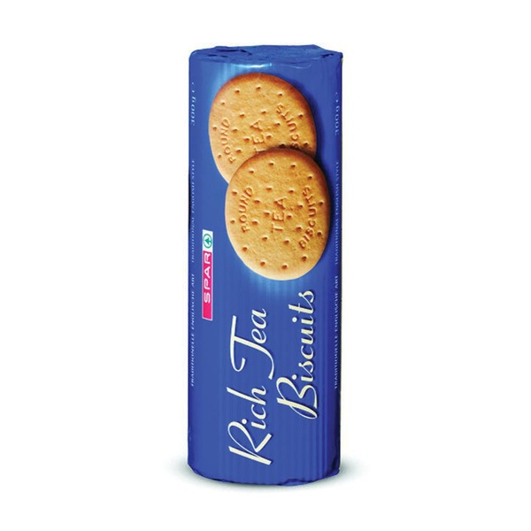 SPAR rich tea biscuits. 300 GR