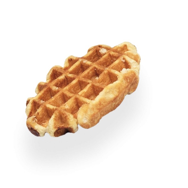 SPAR luikse wafel roomboter 1 ST