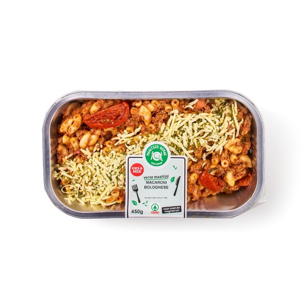 SPAR Macaroni bolognese 450 GR