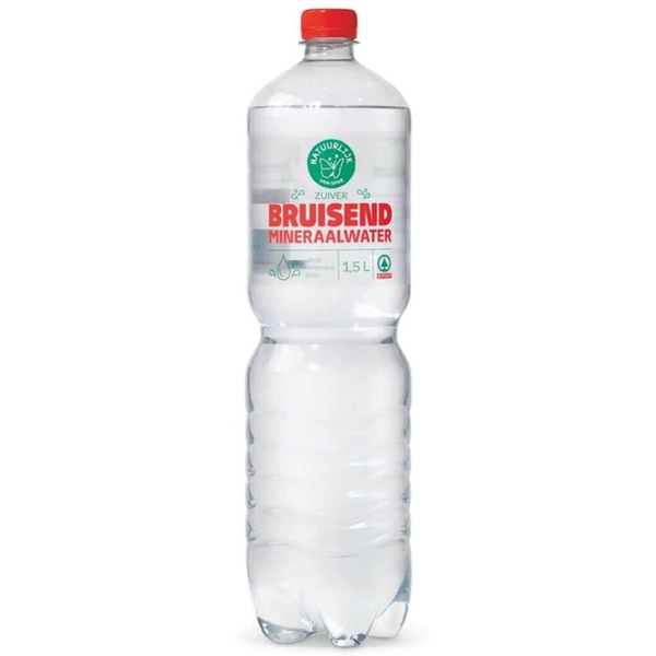 SPAR water bruisend fl 1.5 LT