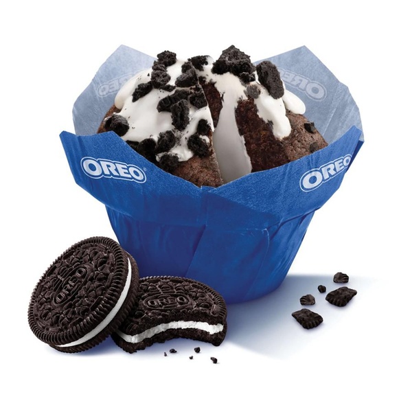 SPAR Oreo muffin 110 GR
