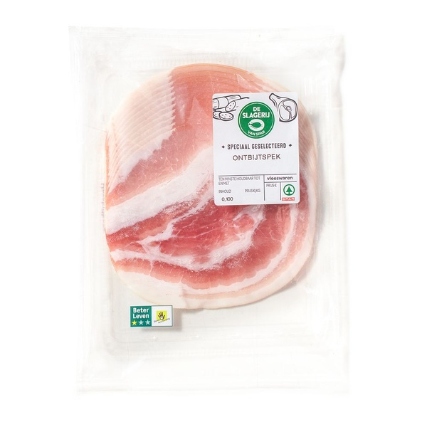 SPAR ontbijtspek rond 100gr