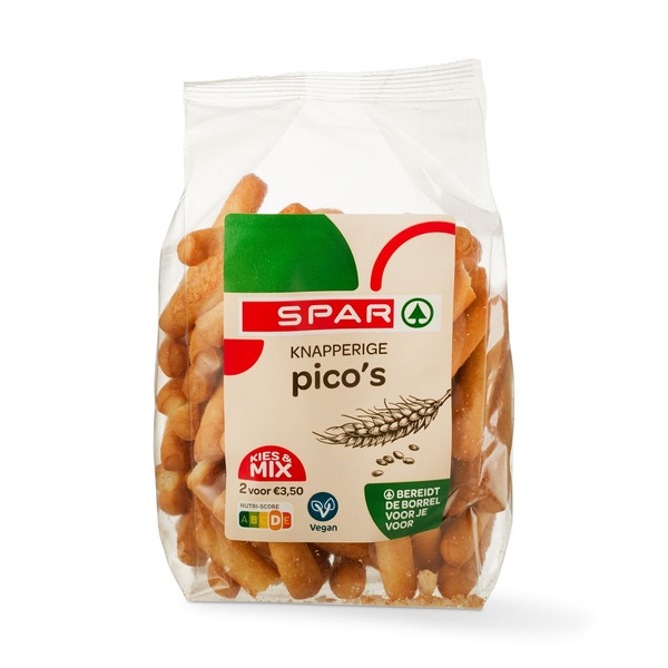 SPAR pico's Italiaanse 150 GR